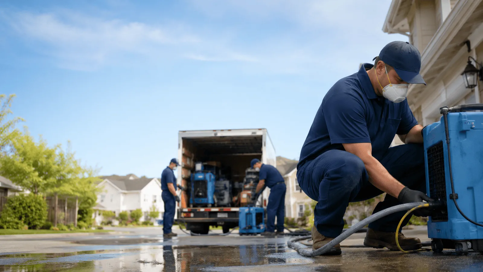 Trusted residential crawlspace mold remediation services in Oshkosh, NE